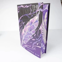The Winged Game FairyLoot Hardback Edition