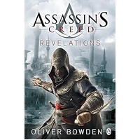 Assassin's Creed - Revelations (Book 4)