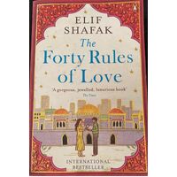 The Forty Rules of Love