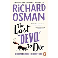 The Last Devil to Die (The Thursday Murder Club #4)