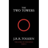 The Two Towers (Lord of the Rings #2)
