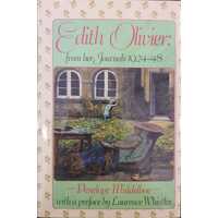Edith Oliver From Her Journals