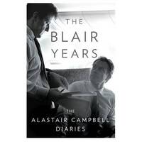 The Blair Years-incorrect isbn do not use