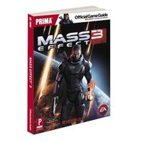 Mass Effect 3 - Prima Official Game Guide