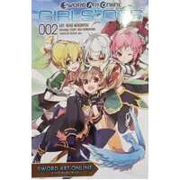 Sword Art Online: Girls Ops Vol #2
