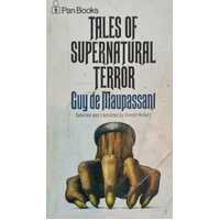 Tales Of Supernatural Terror