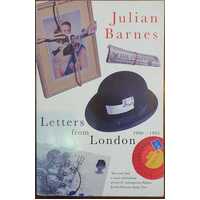 Letters from London 1990-1995