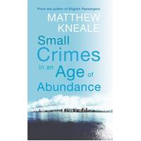 Small Crimes In An Age Of Abundance