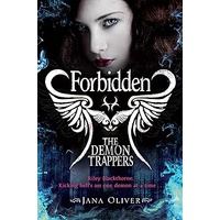 Forbidden: The Demon Trappers