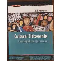Cultural Citizenship