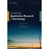 Introducing Qualitative Research In Psychology