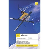 Algebra teach yourself