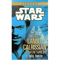 The Lando Calrissian Adventures: Star Wars Legends