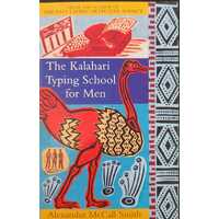The Kalahari Typing School For Men (#4)