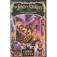 The Land of Stories - An Author's Odyssey (#5)