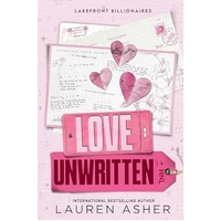 Love Unwritten (Lakefront Billionaires)