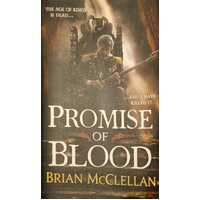 Promise of Blood (Powder Mage trilogy)