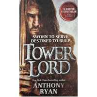 Tower Lord (Raven's Shadow Series : Book 2)