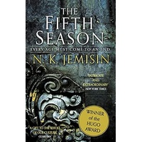 The Fifth Season: The Broken Earth, Book 1