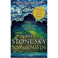 The Stone Sky: The Broken Earth, Book 3