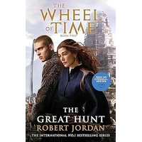 The Great Hunt -The Wheel of Time (Book 2)