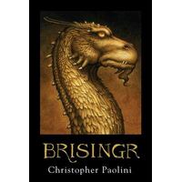 Brisingr (#3 Inheritance Cycle)
