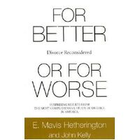 For Better Or For Worse - Divorce Reconsidered