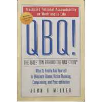 Qbq! The Question Behind The Question