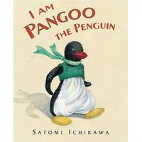 I Am Pangoo The Penguin