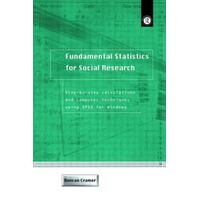 Fundamental Statistics For Social Research - Step-By-Step Calculations And Computer Techniques Using Spss For Windows