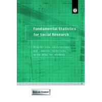 Fundamental Statistics for Social Research - Step-By-Step Calculations and Computer Techniques Using SPSS for Windows