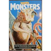 A Book Of Monsters
