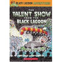 The Talent Show From The Black Lagoon