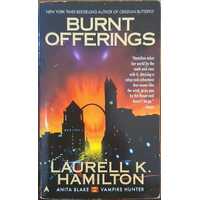 Burnt Offerings (Anita Blake, Vampire Hunter #7)