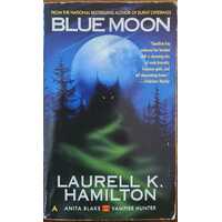 Blue Moon (Anita Blake, Vampire Hunter #8)