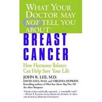 What Your Dr Not Tell Breast Cancer