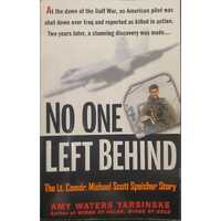 No One Left Behind