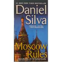 Moscow Rules (Gabriel Allon #8)