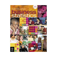Australasian Business Statistics 2Nd Ed
