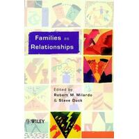 FAMILIES AS RELATIONSHIPS