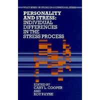 Personality And Stress - Individual Differences In The Stress Process