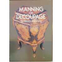 Manning On Decoupage