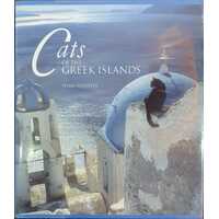 Cats Of The Greek Islands