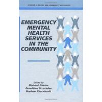Emergency Mental Health Services In The Community