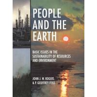 People And The Earth - Basic Issues In The Sustainability Of Resources And Environment