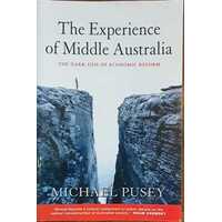 Experience Of Middle Australia