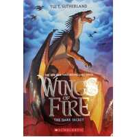 Wings Of Fire #4: The Dark Secret