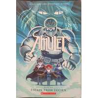 Escape from Lucien (Amulet #6)