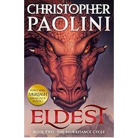 Eldest (Book 2 Inheritance Cycle)