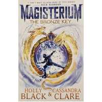 The Bronze Key (Ministerium #3)